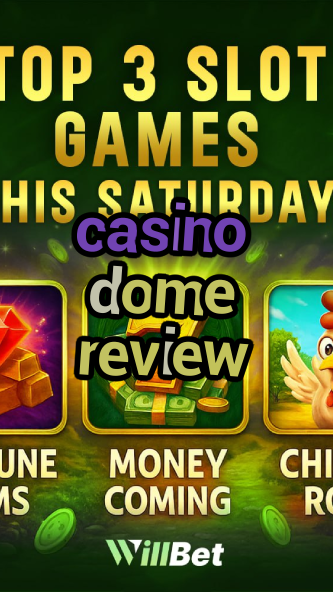 casino dome review-buildcasinogames.igamblingorder.com